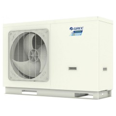 Gree GRS-CQ8.0PD/NHG4-M Versati IV Αντλία Θερμότητας 8kW Τριφασική 65°C Monoblock